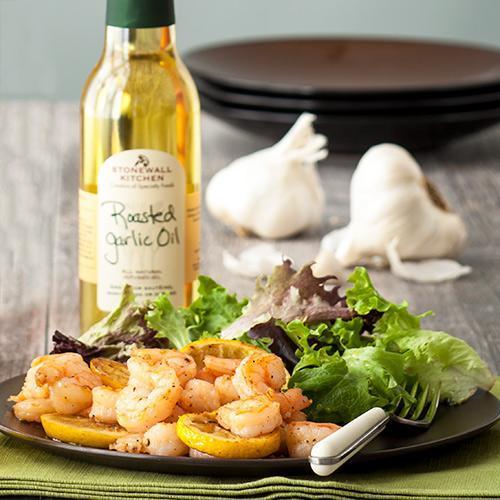 Stonewall Kitchen Roasted Garlic Oil