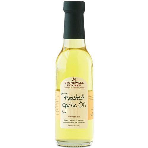 Stonewall Kitchen Roasted Garlic Oil