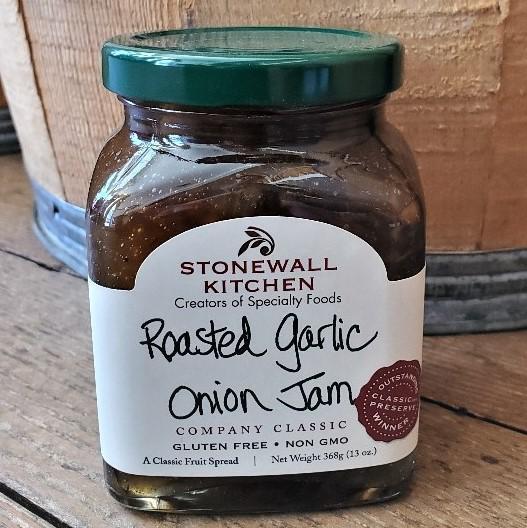 Stonewall Kitchen Roasted Garlic Onion Jam