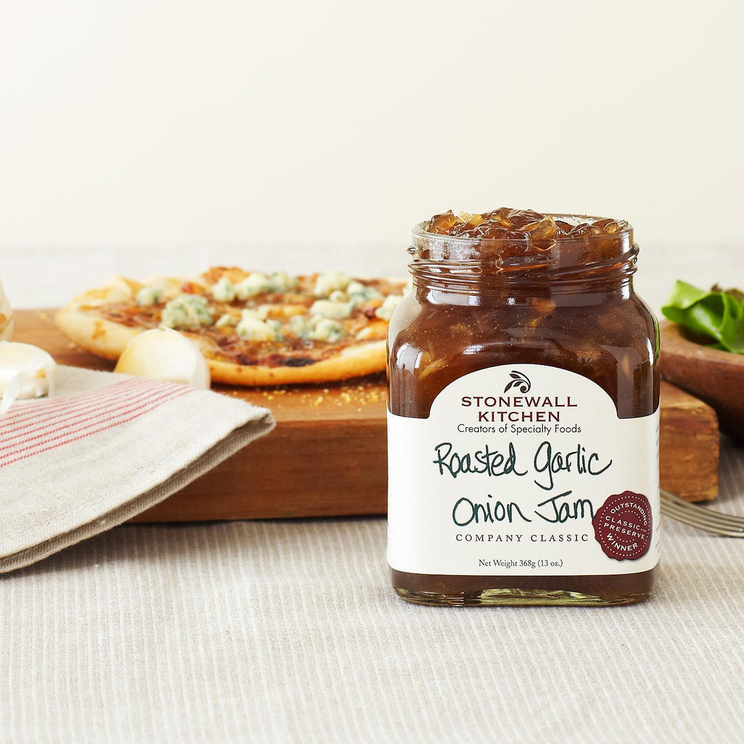 Stonewall Kitchen Roasted Garlic Onion Jam