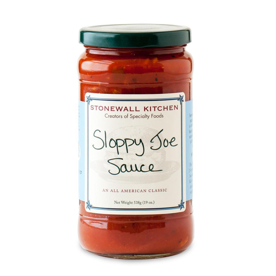 Stonewall Kitchen Sloppy Joe Sauce