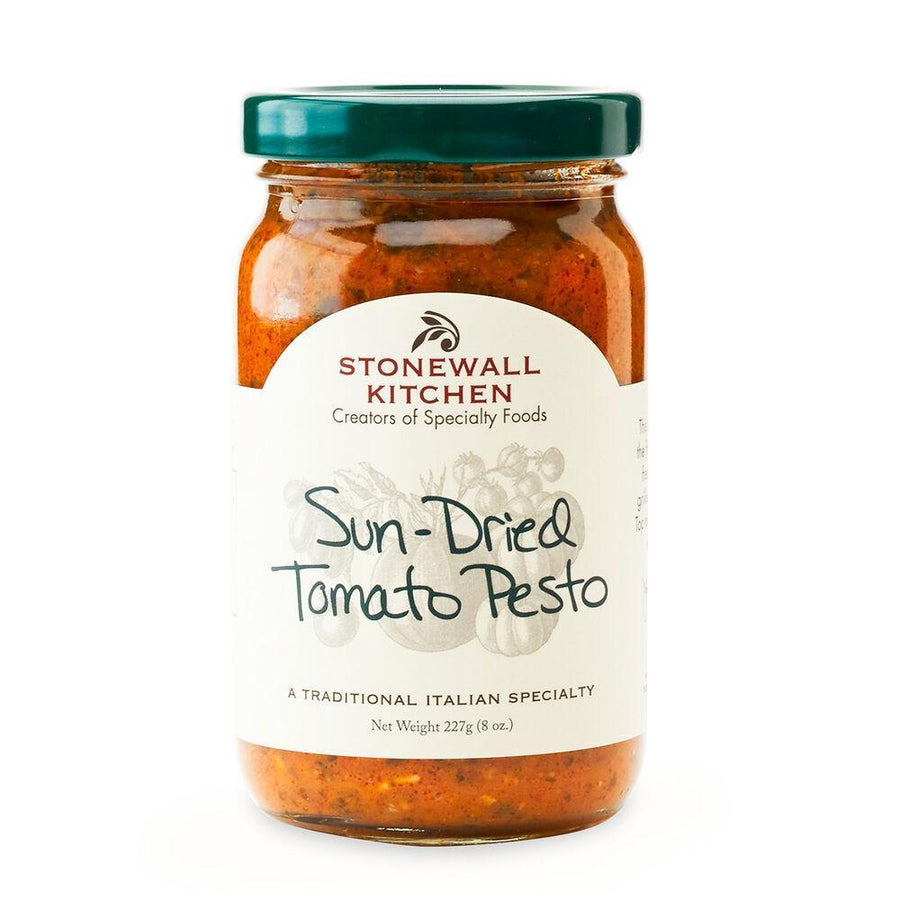 Stonewall Kitchen Sun-Dried Tomato Pesto