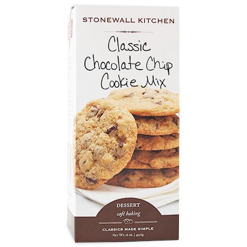 Stonewall Kitchen Traditional Chocolate Chip Cookie Mix