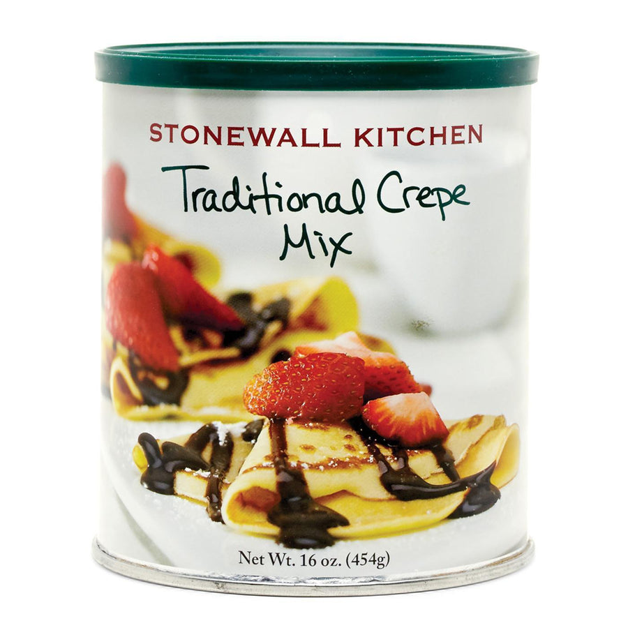 Stonewall Kitchen Traditional Crepe Mix