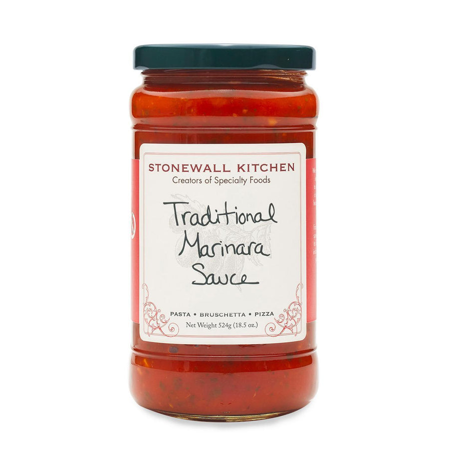 Stonewall Kitchen Traditional Marinara Sauce