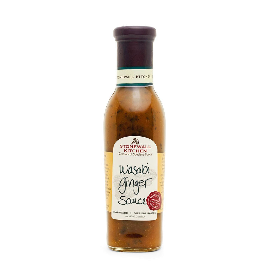 Stonewall Kitchen Wasabi Ginger Sauce