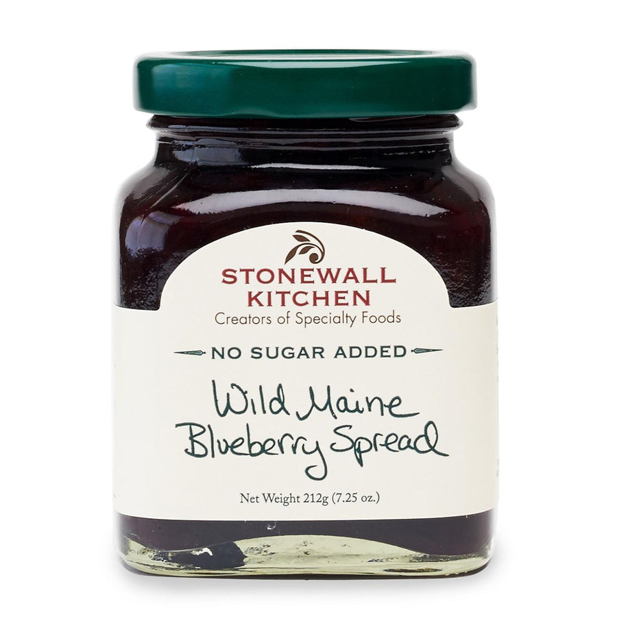 Stonewall Kitchen Wild Maine Blueberry Spread Sugar Free