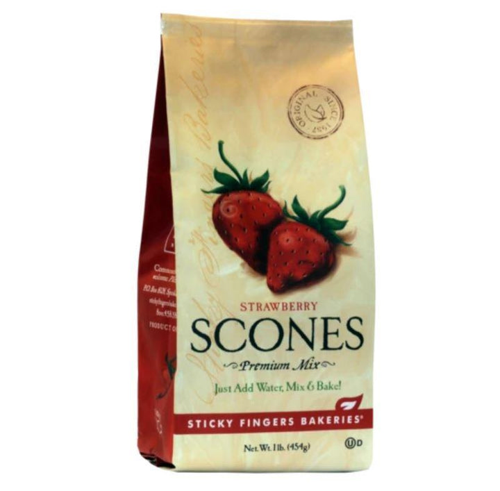 Strawberry Scone Mix