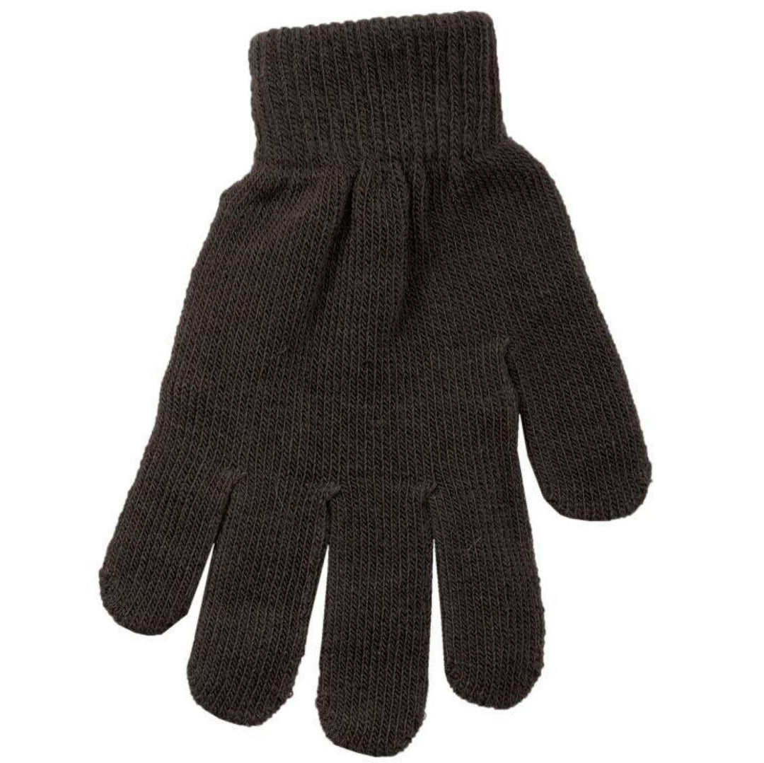 Stretch Knit Gloves