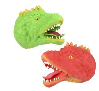 Stretchy Dragon Hand Puppet