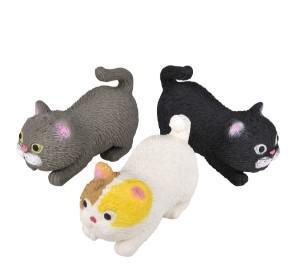 Stretchy Squish Cat