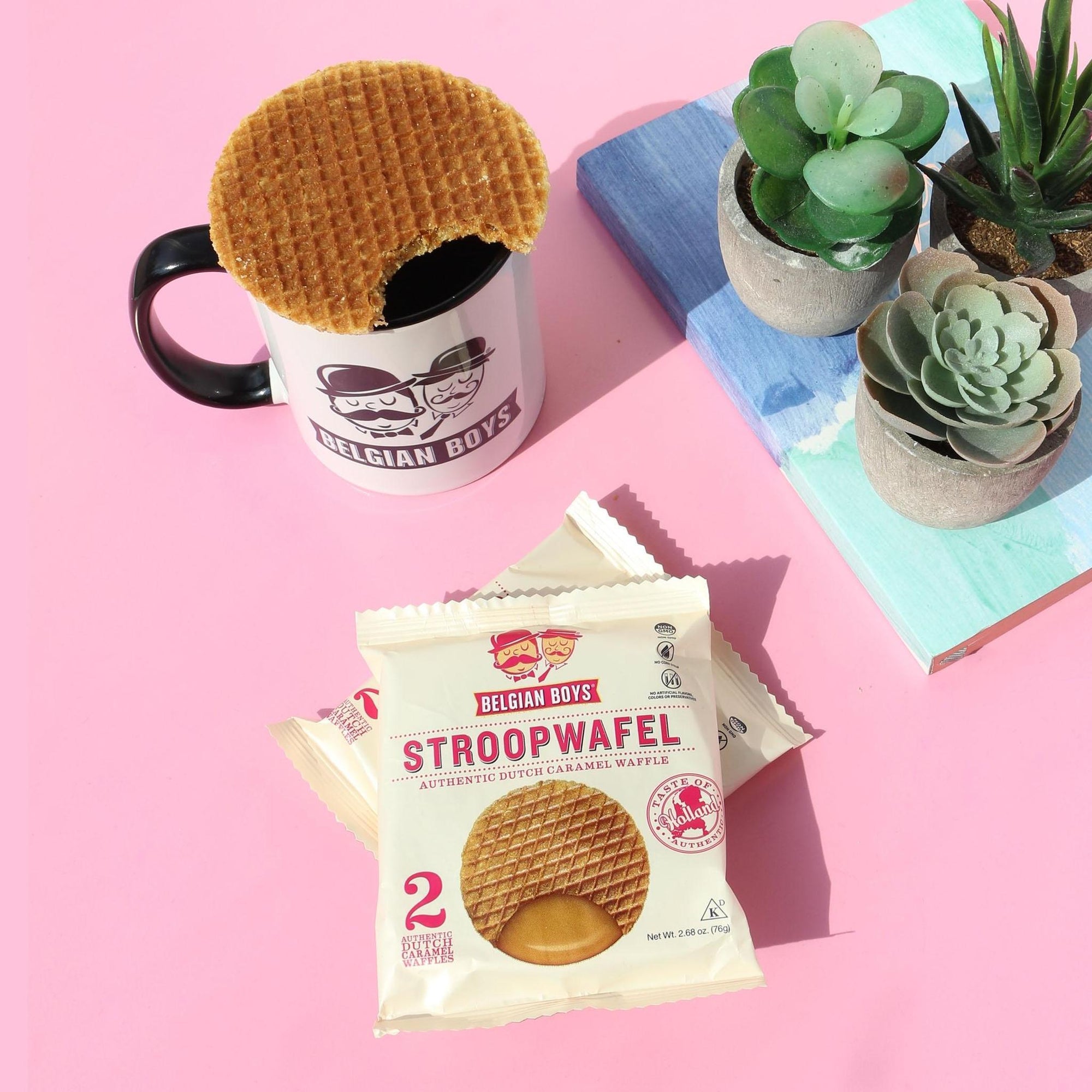Stroopwafel Duo Pack
