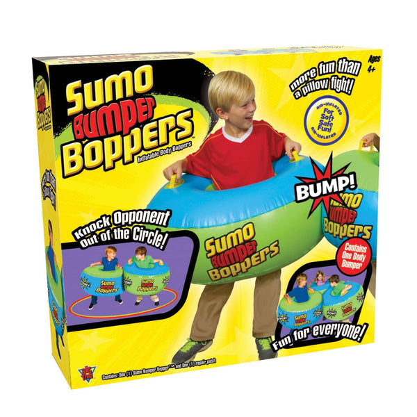 Sumo Bumper Boppers Belly Bumper Toy