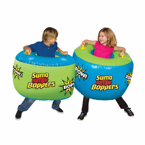 Sumo Bumper Boppers Belly Bumper Toy