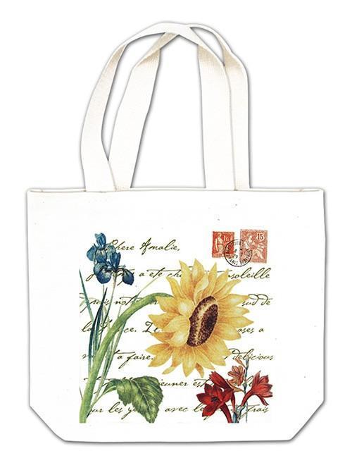 Sunflower Gift Tote
