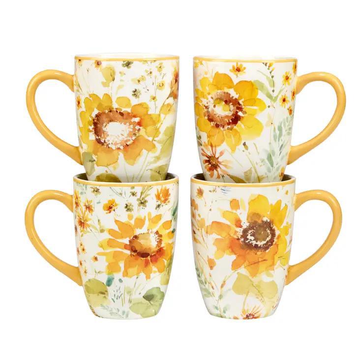 Sunflowers Forever Mug