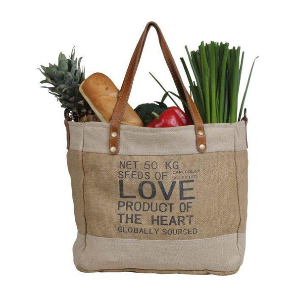 Sustainable Organic Market Bag