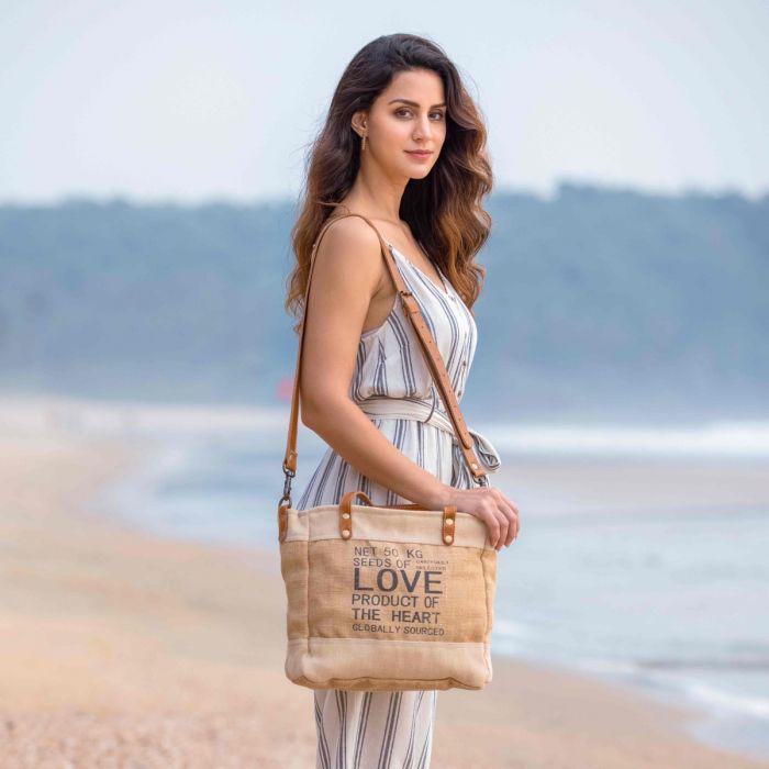 Sustainable Organic Market Bag