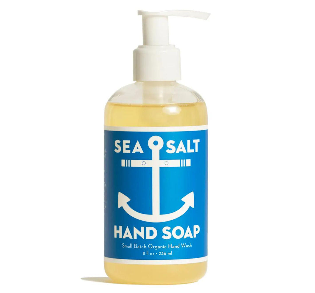 Swedish Dream Organic Sea Salt Hand Soap