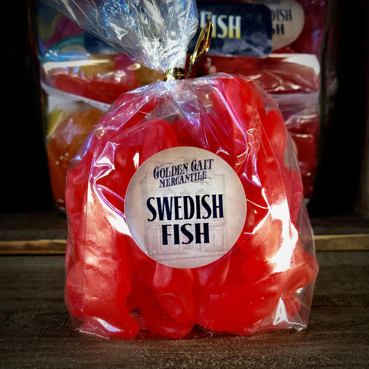 Swedish Fish