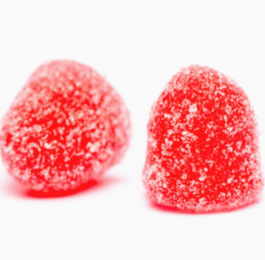 Swedish Raspberry Drops