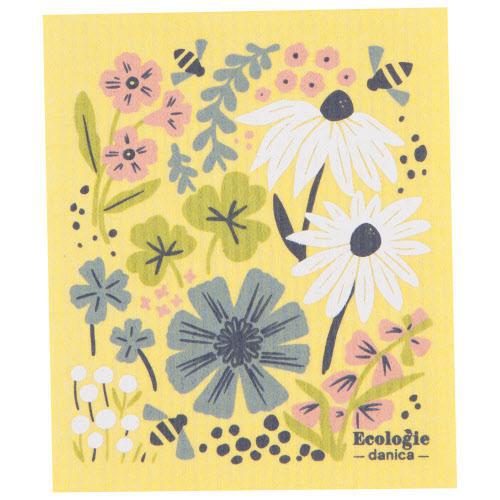 Swedish Sponge Cloth | Bees and Blooms