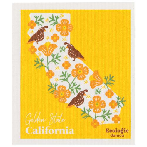 Swedish Sponge Cloth | California