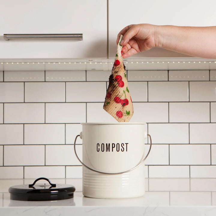 Swedish Sponge Cloth | Cherries