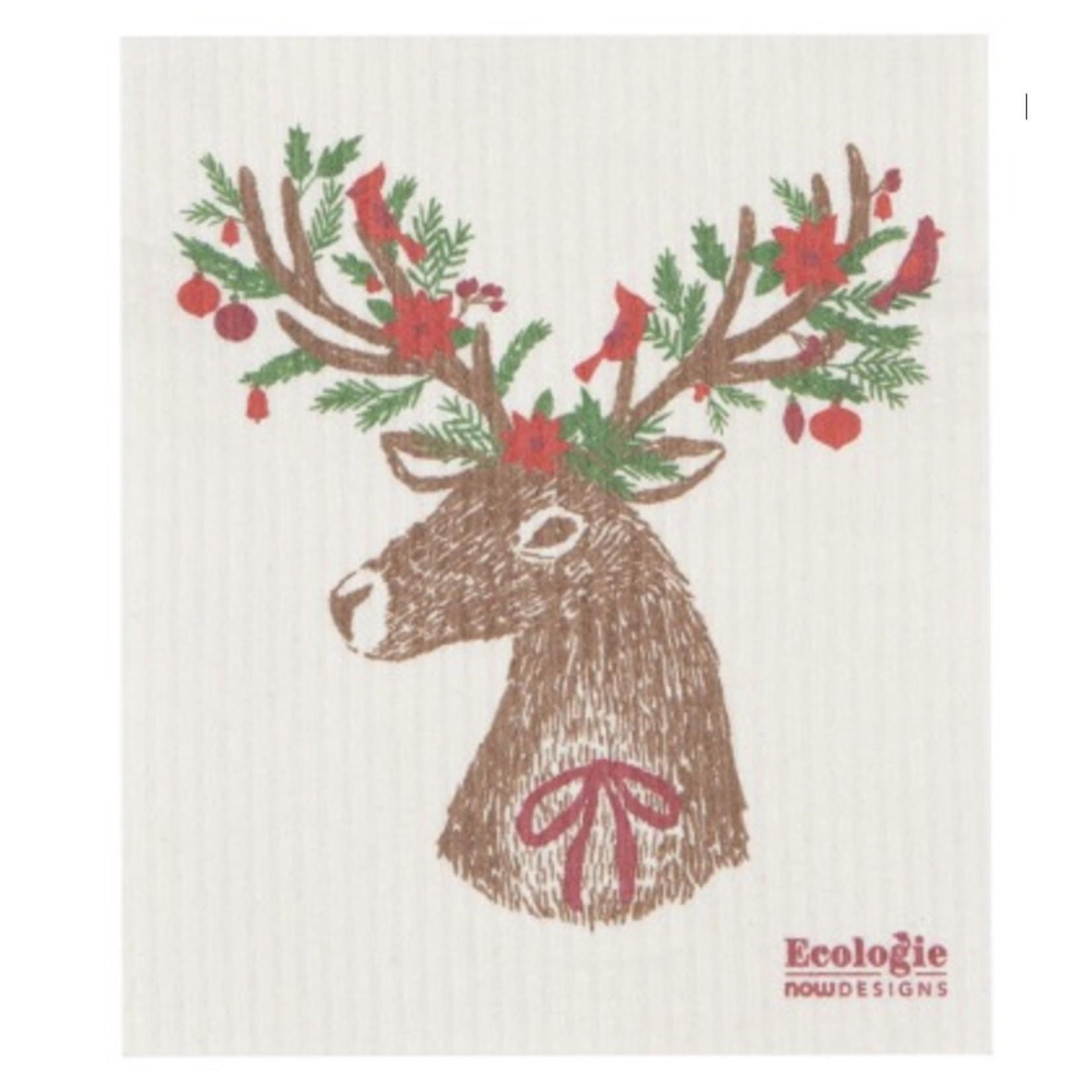 Swedish Sponge Cloth Dasher Deer