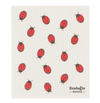 Swedish Sponge Cloth | Fly Away Ladybug