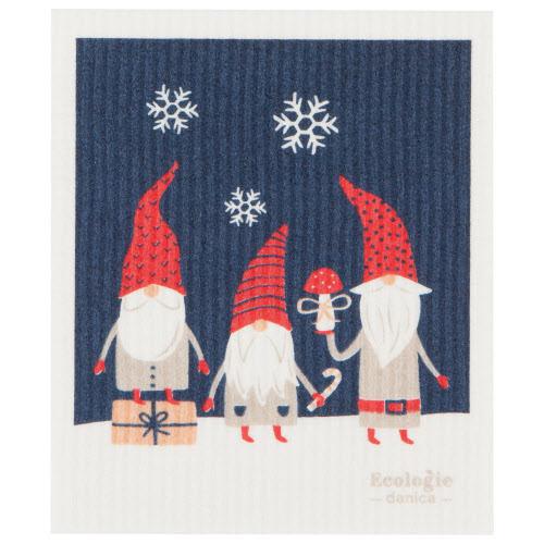 Swedish Sponge Cloth | Gnomes