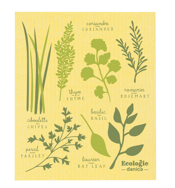 Swedish Sponge Cloth | Les Fines Herbs