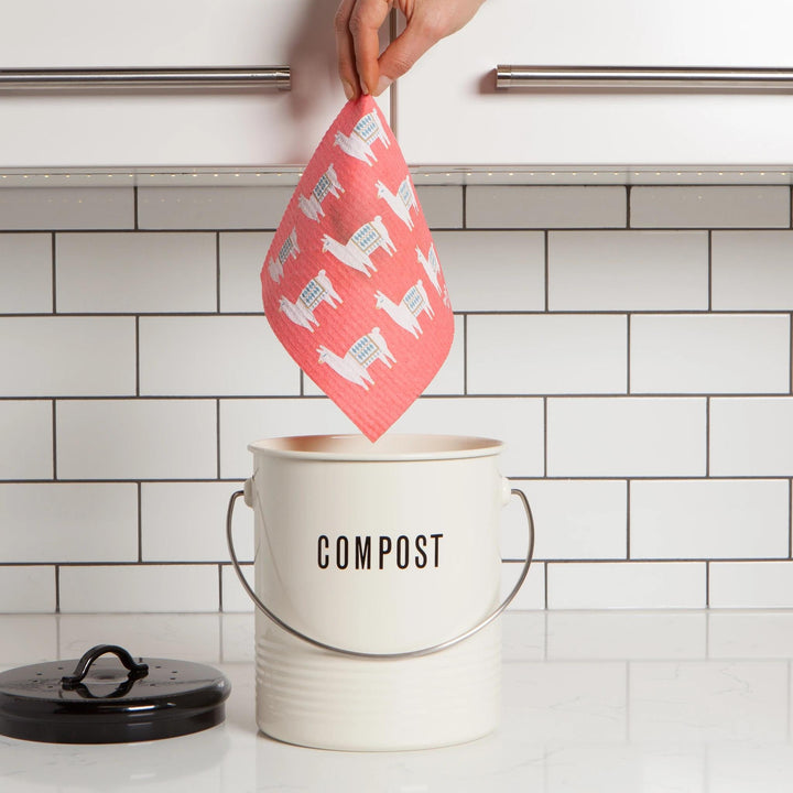 Swedish Sponge Cloth | Lupe Llama