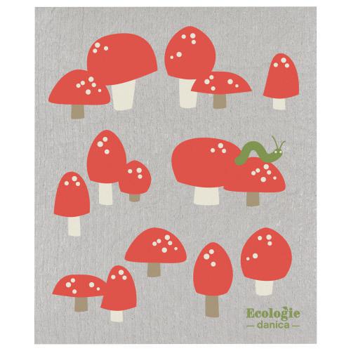 Swedish Sponge Cloth | Totally Toadstools