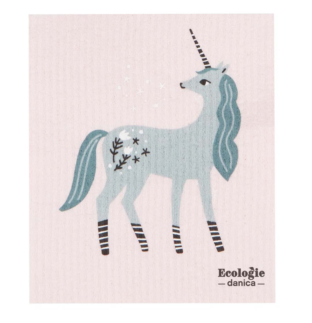 Swedish Sponge Cloth | Unicorn