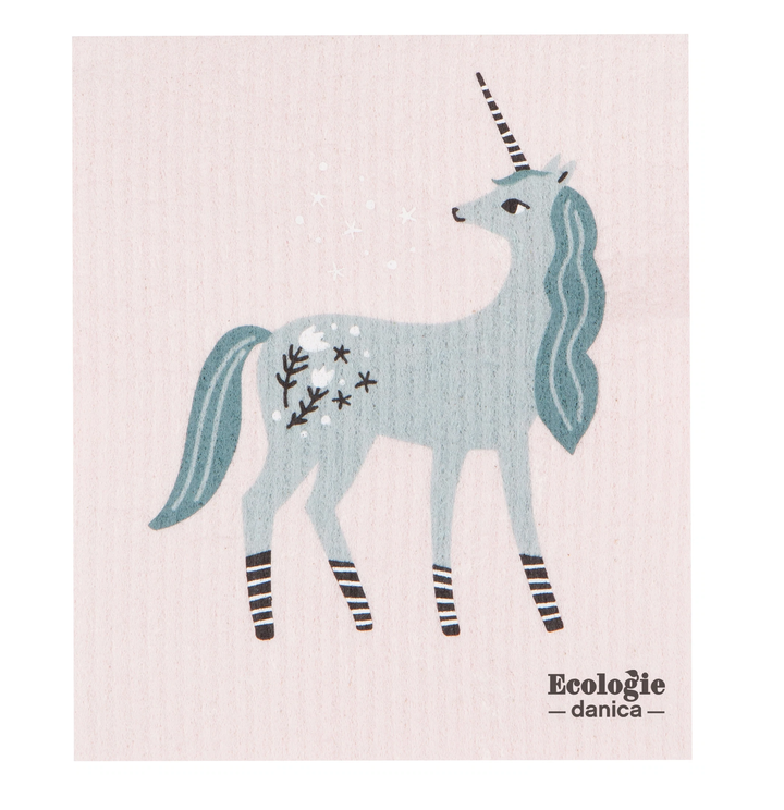 Swedish Sponge Cloth | Unicorn