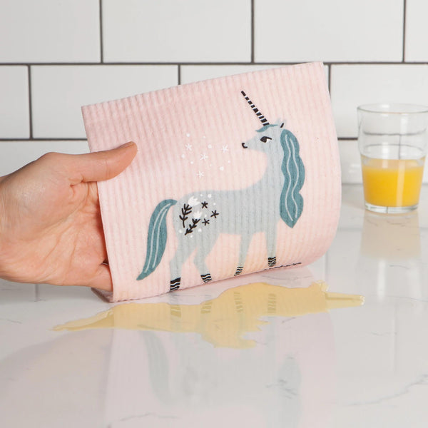 Swedish Sponge Cloth | Unicorn