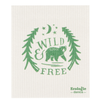 Swedish Sponge Cloth | Wild & Free