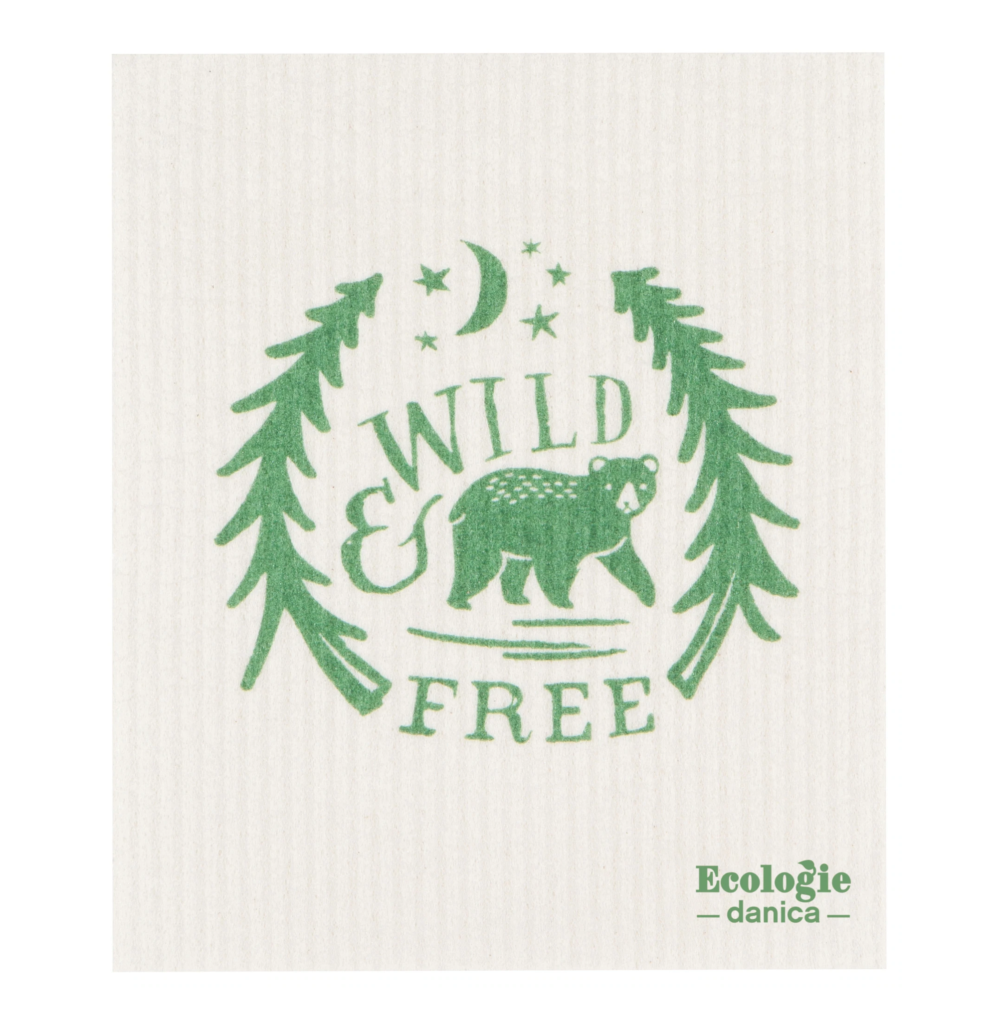 Swedish Sponge Cloth | Wild & Free