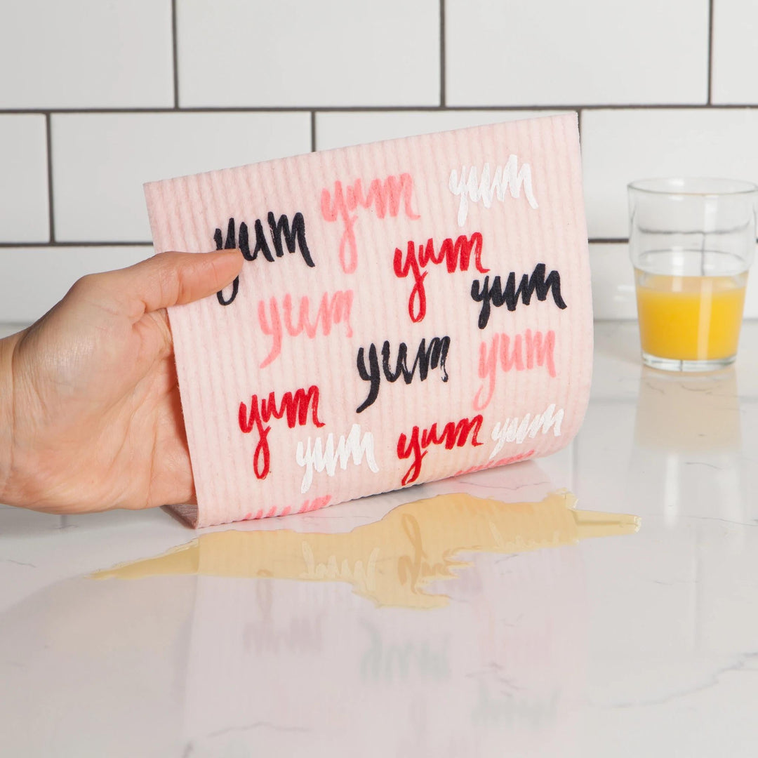 Swedish Sponge Cloth | Yum