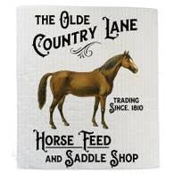 Swedish Sponge Dish Cloth | Country Lane Horse Feed