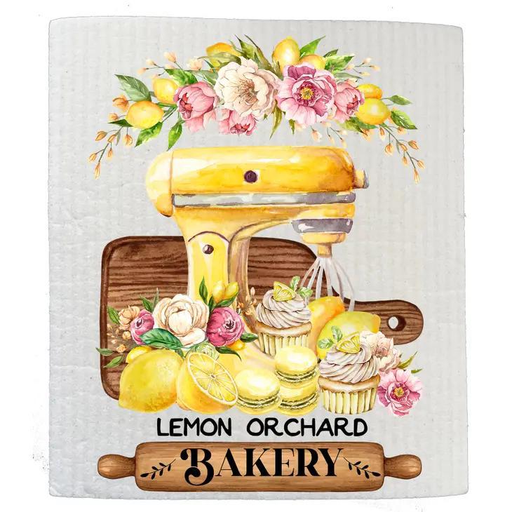 Swedish Sponge Dish Cloth | Farmhouse Lemon Orchard Bakery