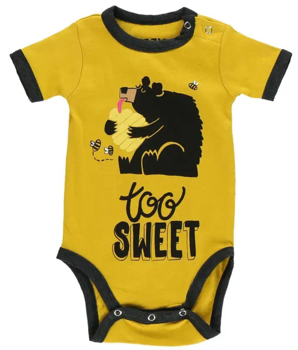 Sweet Dreams Infant Creeper Onesies