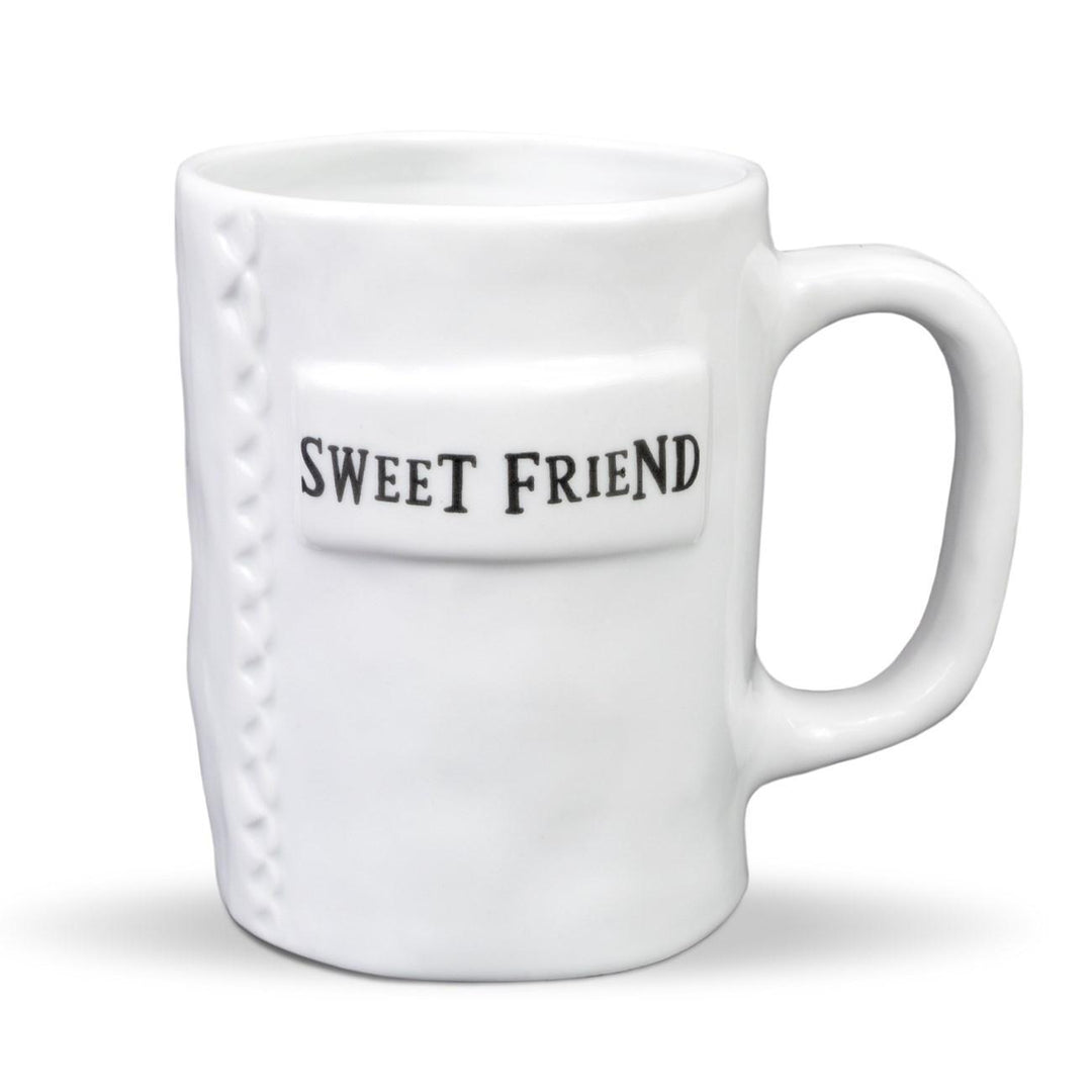 Sweet Friend Mug