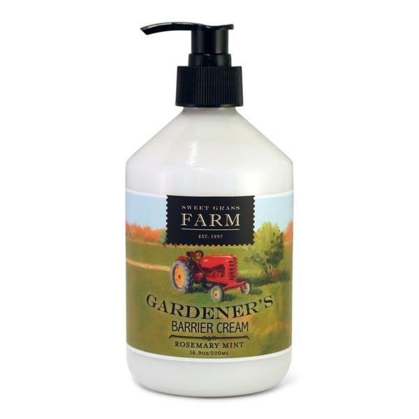 Sweet Grass Farm Gardener's Barrier Cream