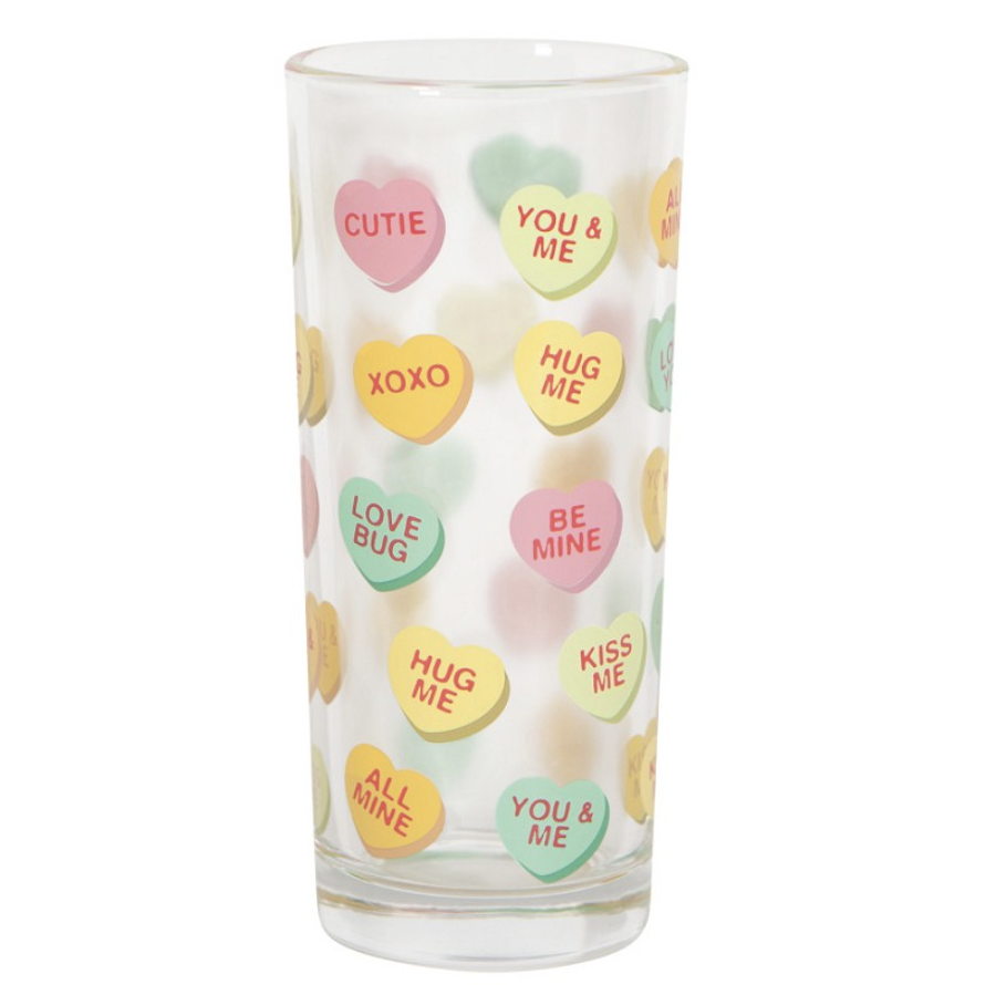 Sweet Hearts Tumbler by Now Designs