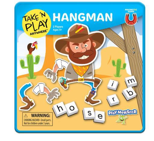 Take n' Play Anywhere Hangman