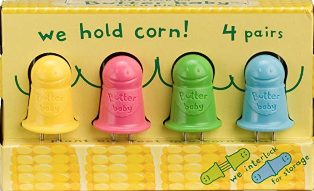 Talisman Butter Baby Corn Picks (4pk)