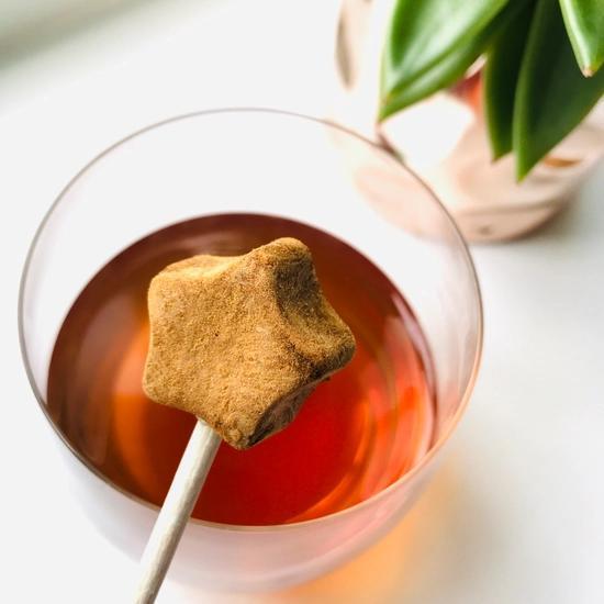Tea-Pops Tea on a Stick Set | Herbal & Fruit Teas