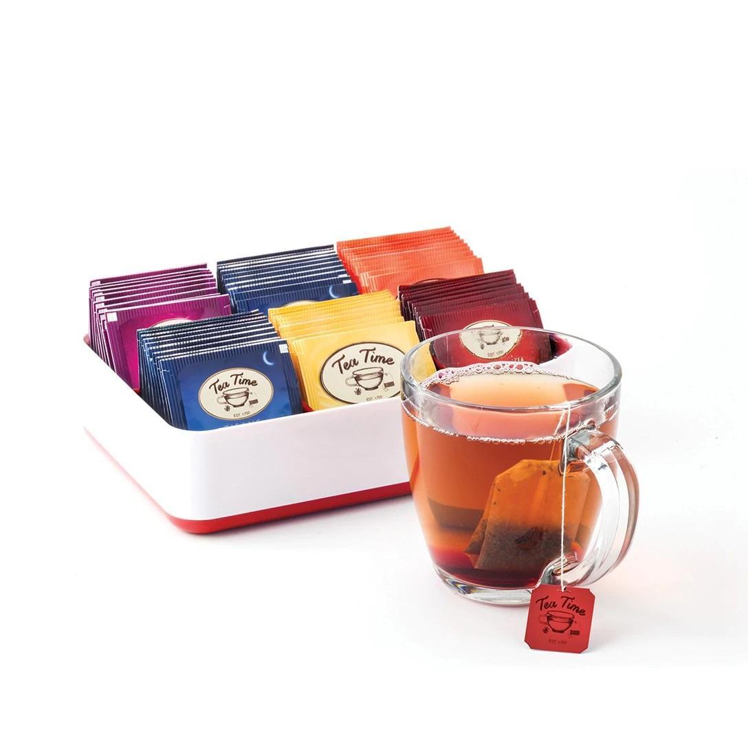 Tea Storage Box